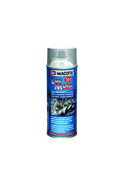 OEM Spray Lac Transparent Motor Macota 400ml