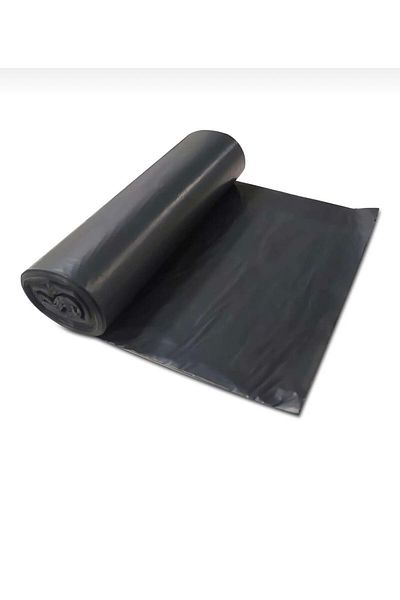 GİRERA Trash Bag Black 70X90 cm Medium Size