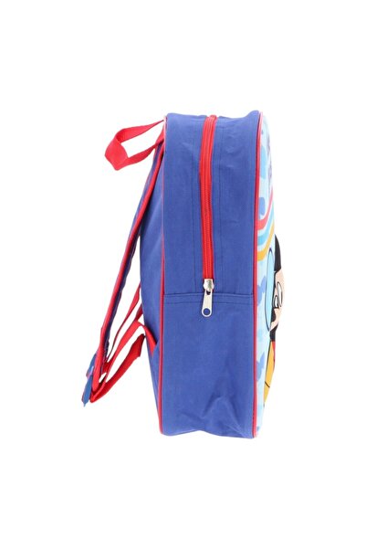 Mickey Mouse 3D children's backpack, 30x26x10 cm, adjustable straps, multicolor, Mickey Mouse