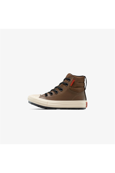 Converse Chuck Taylor All Star Berkshire Kids Brown Sneaker