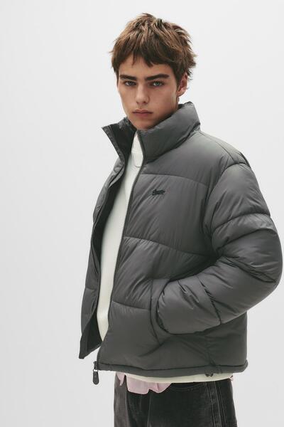 Pull & Bear STWD Şişme Mont