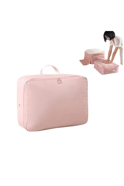 Generic حقيبة تخزين ضغط من جولدن لايك، حقيبة تخزين فائقة التوفير في المساحة، ...