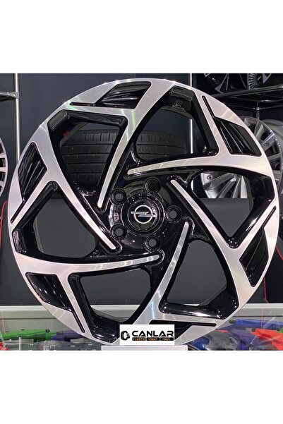 TRUVA 171 5X105 19'' İNÇ 56.6 BF INSIGNIA OPC JANT TAKIMI (4 ADET)