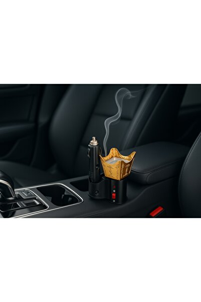 Biki مبخرة سيارة بقوة 12 واط