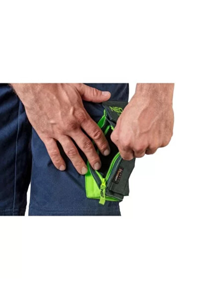 NEO Pracovní kraťasy, prémiový model, velikost XXL/56