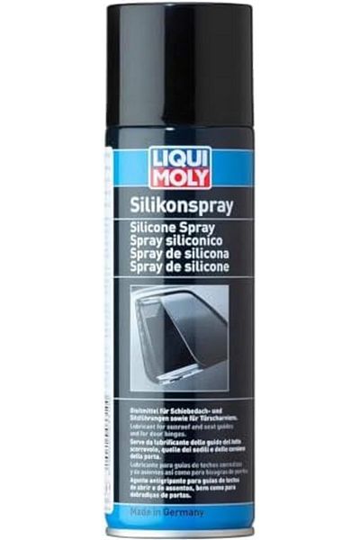 Liqui Moly Silicone Spray