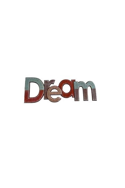 SOHO Sticker de perete DREAM, Multicolor