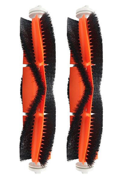 Marketto Mi Robot 1c - Mop 2+ Ultra 2c متوافق مع روبوت 2 قطعة فرشاة رئيسية لل...