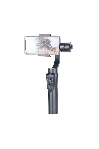 UIQ Stabilizator de imagine, Gimbal S5B pentru telefoane sau camere GoPro