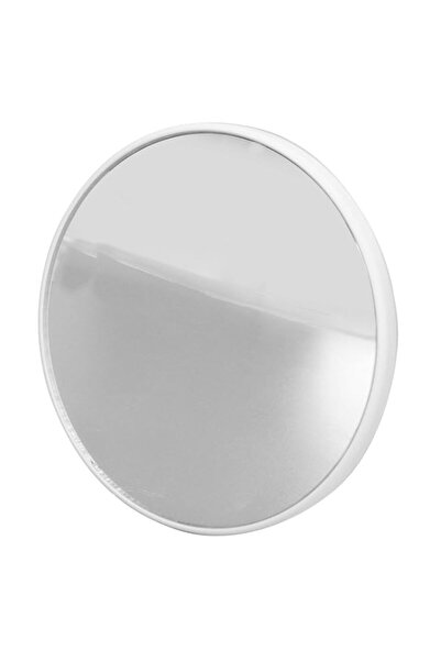 Generic Jectse Magnetic Phone Makeup Mirror, Portable 2.28 Inch, Aluminum Alloy Selfie Mirror with Convex M