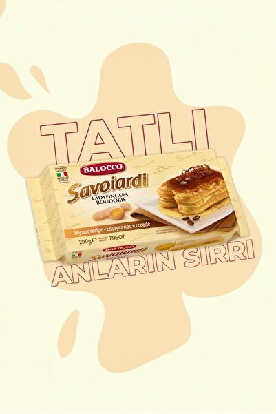 Balocco Biscuits Savoiardi with the Taste of the Cat 200 Gr - Original Italia...