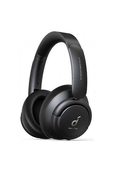 Anker Wireless Headphones Soundcore Life Q30 (Upgraded) Bluetooth ANC Black