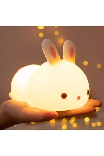 Generic Brand UC Cute Night Light for Kids USB Rechargeable for Children Nurs...