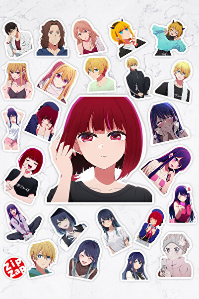 ZipZap Πακέτο αυτοκόλλητων με αυτοκόλλητα φύλλα για τηλέφωνο, φορητό υπολογισ...