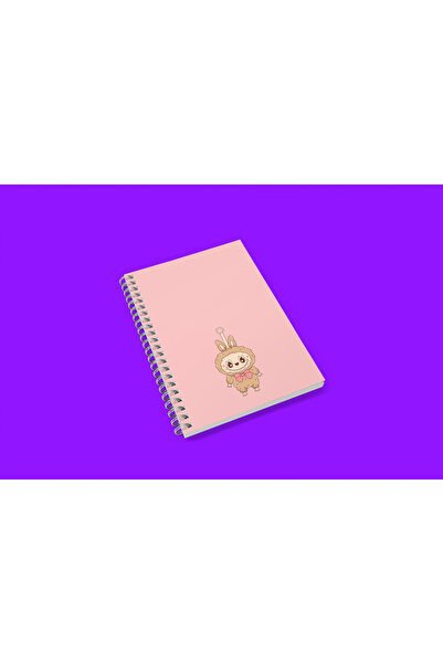 edinotes لابوبو A5 دفتر مدرسي مسطر