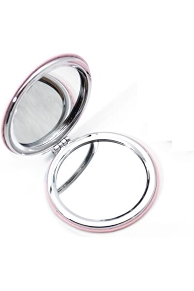 Generic Lightweight Portable Exquistie and Compact Mirror (Round)