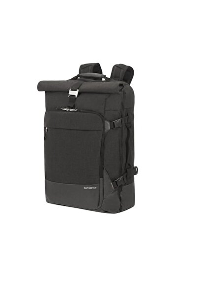 Samsonite Ziproll Duffle 3-Way 55/22 Backpack, Black