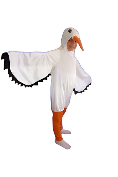 Kostüm Sarayı Στολή για πελαργό