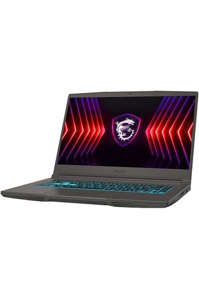 MSI Thin 15 B13UC Gaming Laptop, 15.6" FHD 144Hz Display, Intel Core i7240H, 16GB RAM, 512GB SSD