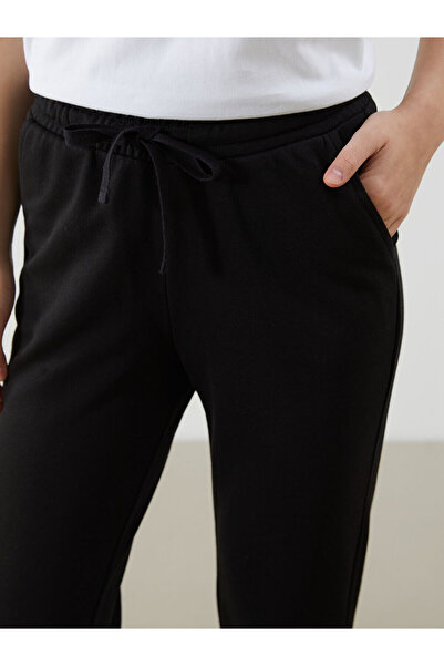 LC Waikiki Beli Lastikli Kadın Eşofman Altı