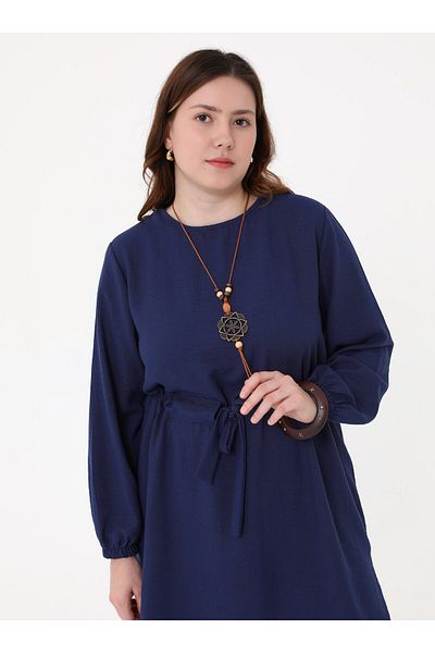 Moda Gazel Suit - Navy Blue - Moda Gazel