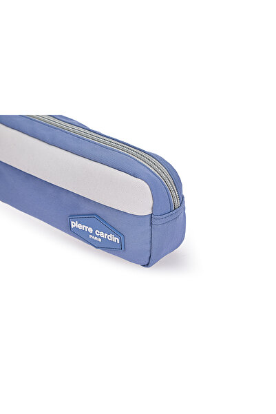 Pierre Cardin School Case for 1000 Pens Blue