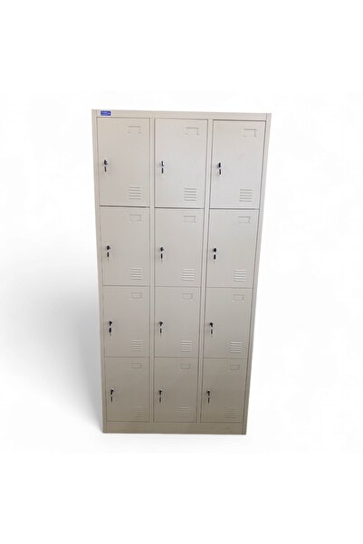 concent دولاب لوكر 15 خزنة