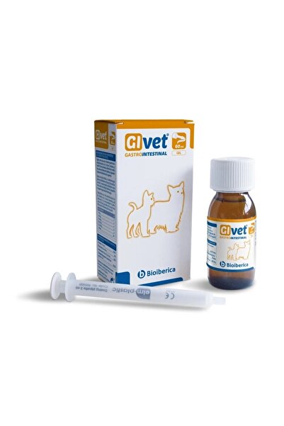 bioiberica Supliment nutritiv pentru câini și pisici, Bioiberica, GIvet Gel, 60ml