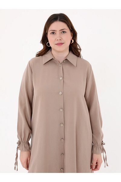 Moda Gazel Suit - Beige - Fashion Gazelle