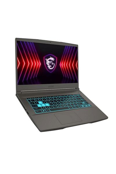MSI Thin 15 B13UC Gaming Laptop, 15.6" FHD 144Hz Display, Intel Core i7240H, 16GB RAM, 512GB SSD