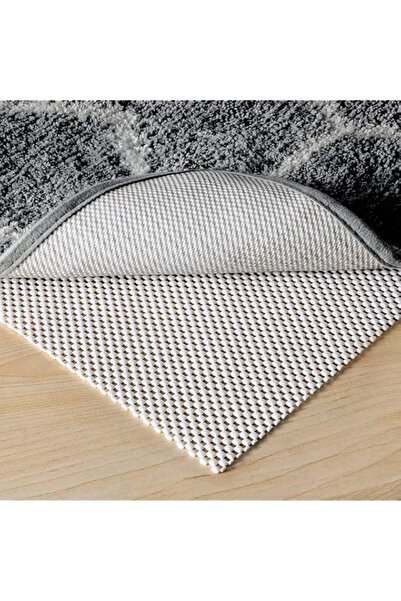 Generic وسادات سجاد KASTWAVE غير قابلة للانزلاق، مقاس 5×6.6 قدم، مقبض وسادة س...