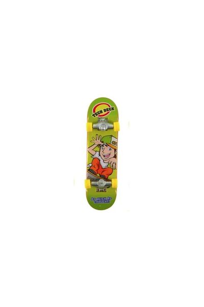 SOHO Mini skateboard, ghidat cu degetele, pentru copii, dezvoltă abilități cognitive, multicolor