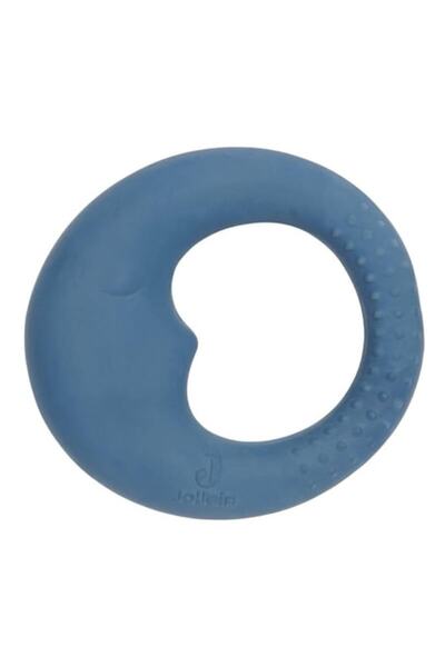 Jollein Dentition Toy, Jollein, Rubber, BPA Free, 12x9x2 cm, Blue