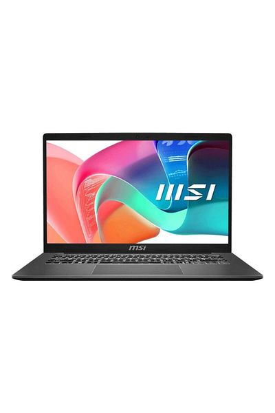MSI Modern 14 F1MG Laptop, 14" FHD IPS Display, Intel Core 7 150U, 16GB RAM, 512GB SSD