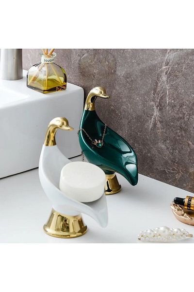 Generic Soap holder duck