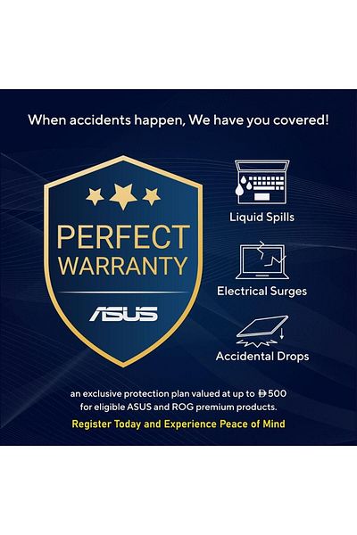 ASUS Vivobook 14 (2025) Laptop – 13th Gen Intel Core i71355U 14" FHD 1TB SSD 16GB RAM