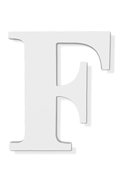 Generic Rosymoment Alphabet F Wooden Hanging Decorative Wall Letter for Child...