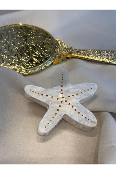 yucelique Cataramă de lux cu zăvoruri din os Starfish Design