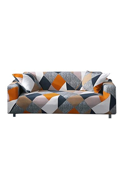 Generic Bukela Printed Sofa Cover Sofa Slipcovers Stretch Couch Covers for Se...