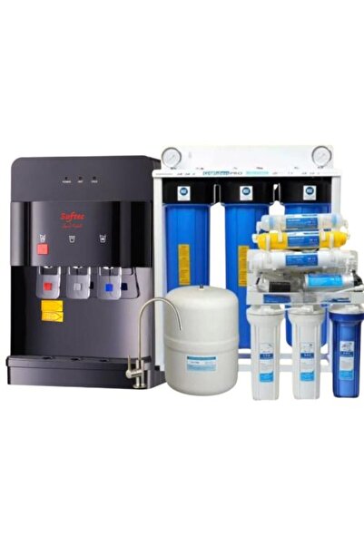 Unbraded فلتر مياه جامبو + فلتر مياه فيتنامي 7 مراحل