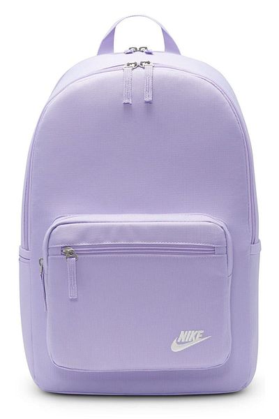 Nike Bag Backpack Nk Heritage Eugene Blue Backpack Water Resistant 23 Liters