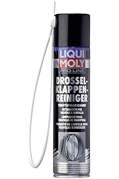 Liqui Moly منظف صمام الخانق Lm 5111 Pro-Line