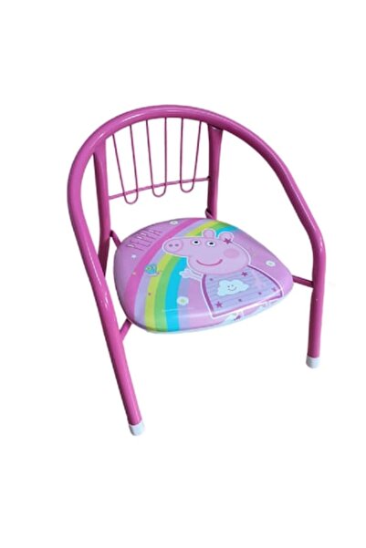 SOHO Scaun metalic pentru copii cu personajul Patrula Cățelușilor, 36x35x34 c...