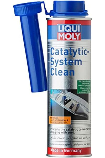 Liqui Moly 7110 Catalytic-System Clean, 300 ml