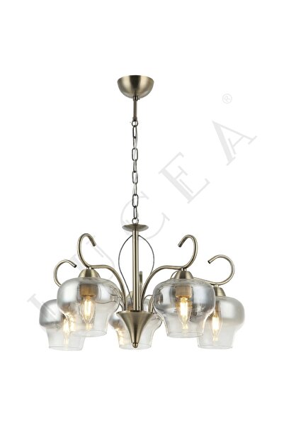 LUCEA ALCADE 5 LI AVIZE 5XE27