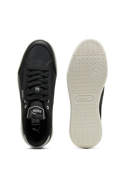 Puma Vikky Star DayINight Kadın Siyah Sneaker Ayakkabı 40260202