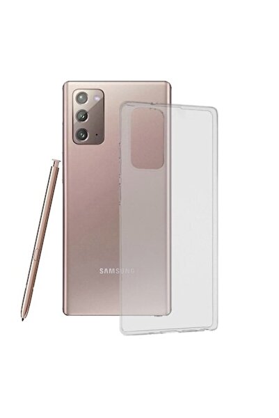 dalip Carcasă din silicon transparent Techsuit pentru Samsung Galaxy Note 20 ...