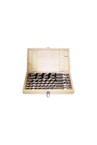 drel Set 6 burghie pentru lemn, tip Lewis, 6-20/230 mm,