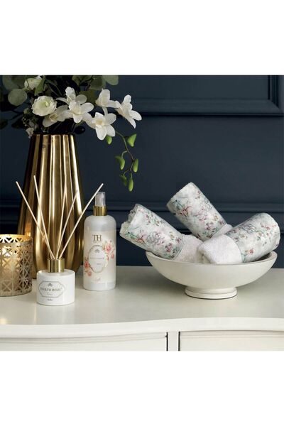 Tivolyo Home Adoria 3lü havlu peçete