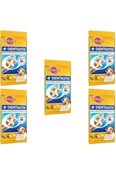 Pedigree Dentastix Small Köpek Ödül Maması 110 gr x 5 Adet